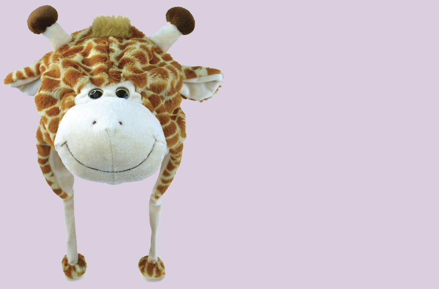 Plush Hat